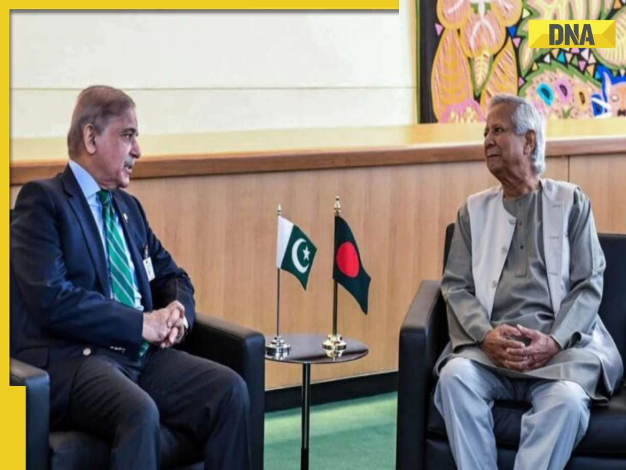 New Axis in South Asia? Pakistan–Bangladesh defence pact that may pose security threat to India