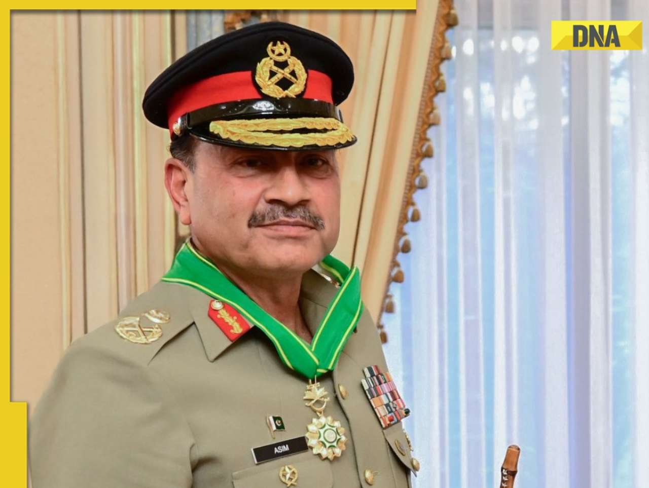 DNA TV Show: Asim Munir's two-front war conspiracy against India