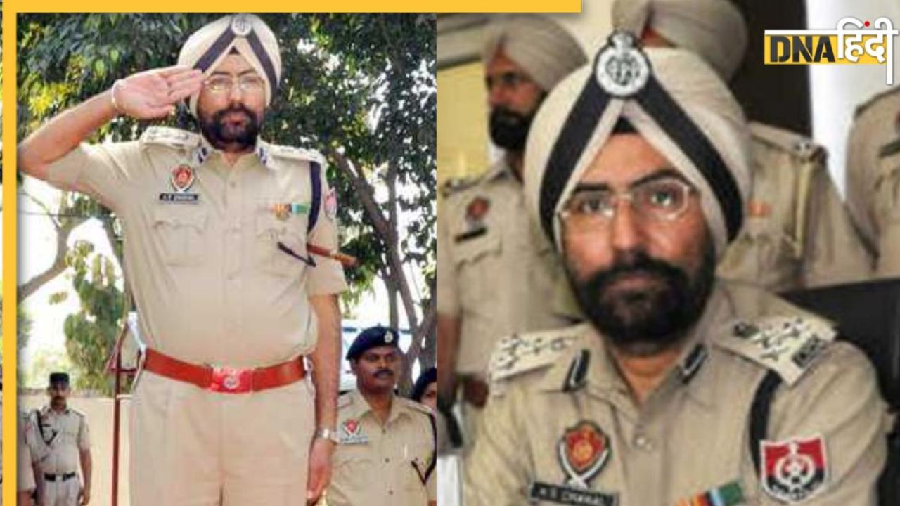 पंजाब पुलिस के पूर्व IG अमर सिंह चहल ने खुद को मारी गोली, हालत गंभीर, 12 पेज का मिला सुसाइड नोट