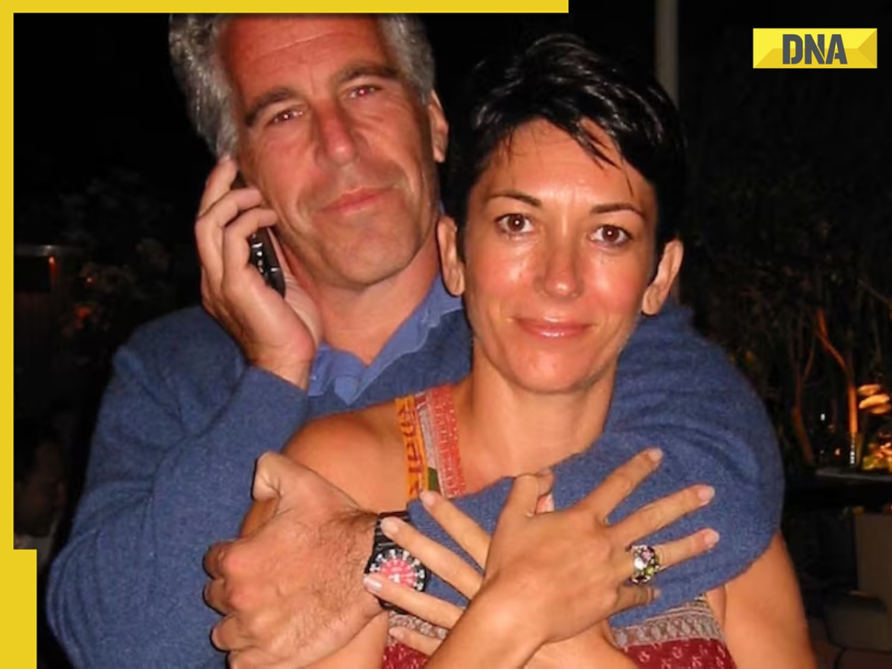 Epstein files: Who is Ghislaine Maxwell? British socialite and top accomplice of the convicted child sex offender