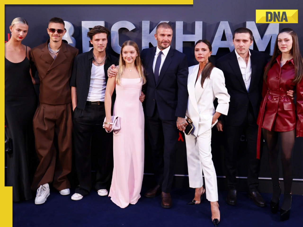 Football legend David Beckham's Family Tree: From wife Victoria Beckham, son Brooklyn, daughter Harper Seven to other members making headlines amid family tensions