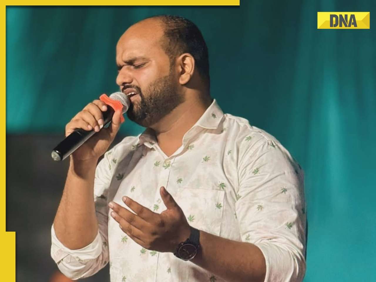 Who is Deepak Johnson? Voice behind viral 'Yeshu Di Balle Balle' song, here's all you need to know him