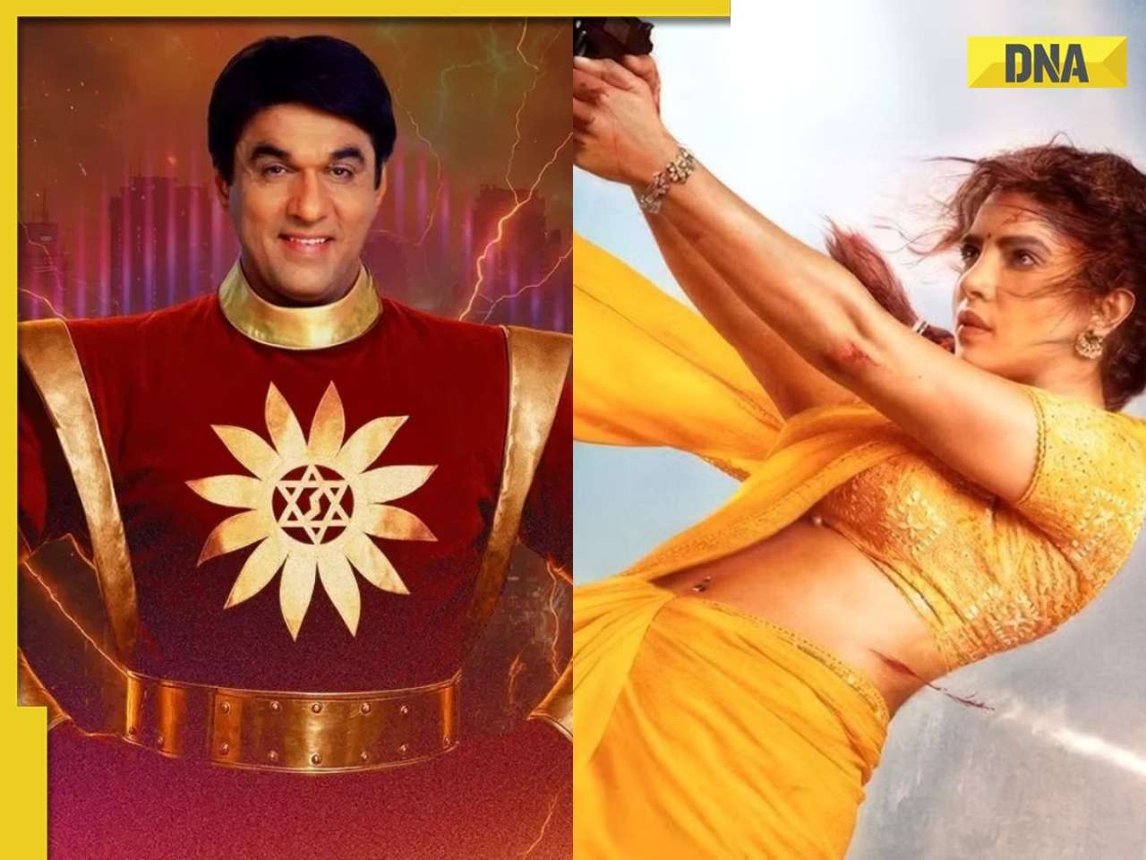 From Priyanka Chopra & Smriti Irani to Shaktimaan and Kapil Sharma: Biggest comebacks that redefined relevance & ruled India in 2025
