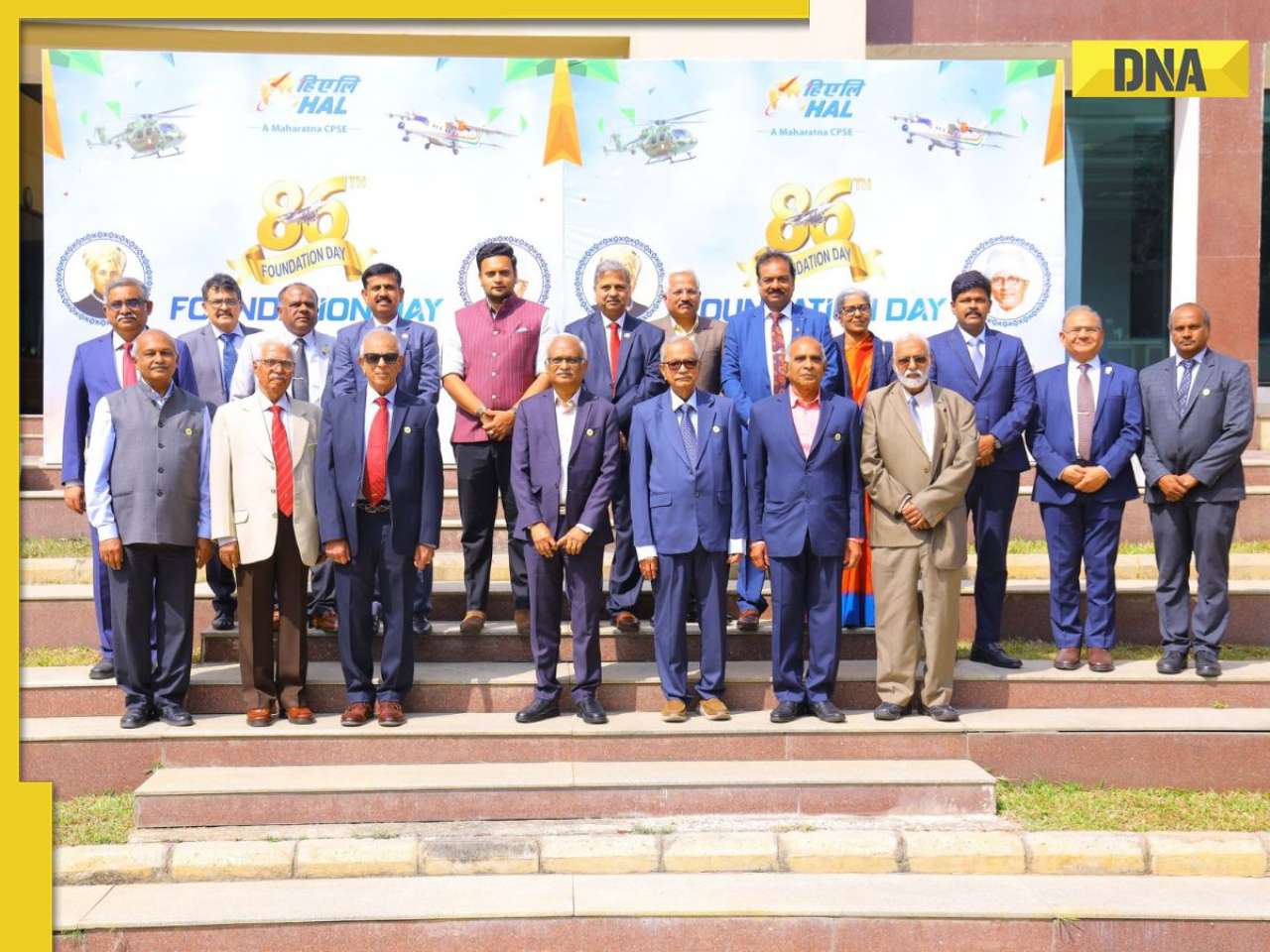 A Long-Overdue Recognition: HAL's Forgotten Founder Finally Honored