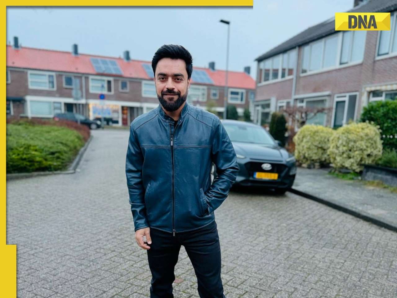 Rashid Khan travels in bulletproof car in Afghanistan? Star leg-spinner spills the beans