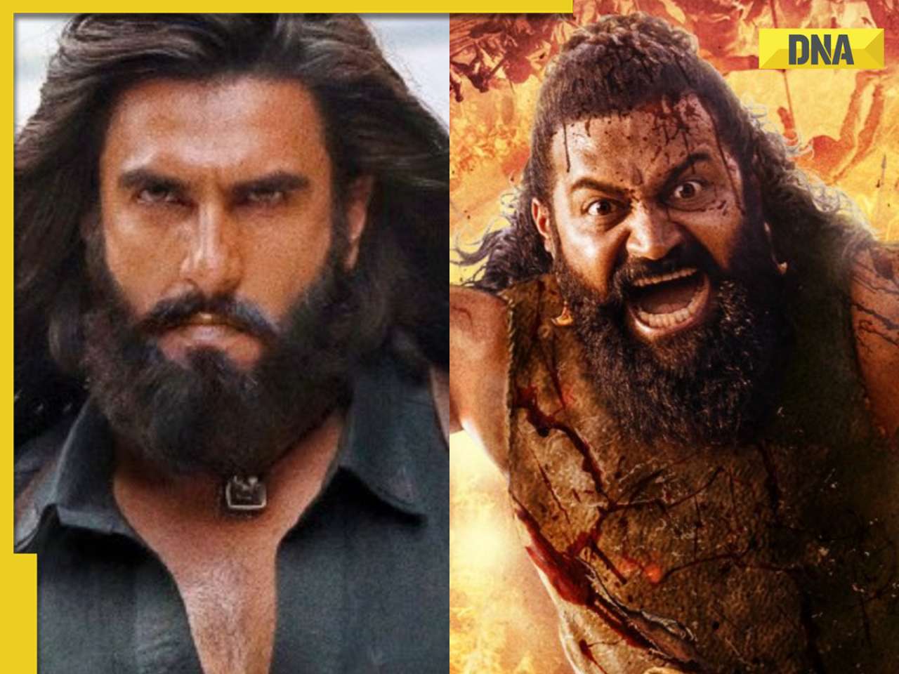 De film van Ranveer Singh verslaat Kantara Chapter 1 en wordt de best scorende Indiase film van 2025