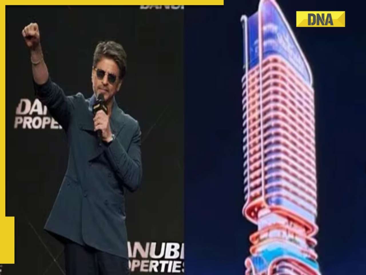 Meet man who lived in Mumbai chawl, once sold books on street, now runs Rs 200,000,000,000 company in Dubai, has this Shah Rukh Khan link