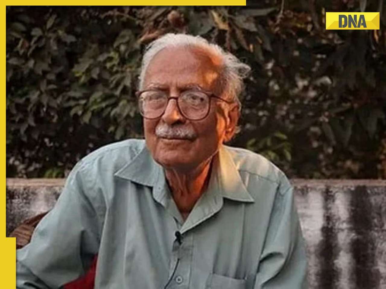 Who was Vinod Kumar Shukla? Jnanpith Award winning Hindi writer passes away at 89