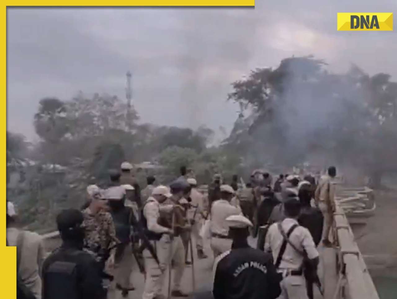 Assam: Fresh violence erupts in Karbi Anglong districts; internet suspended