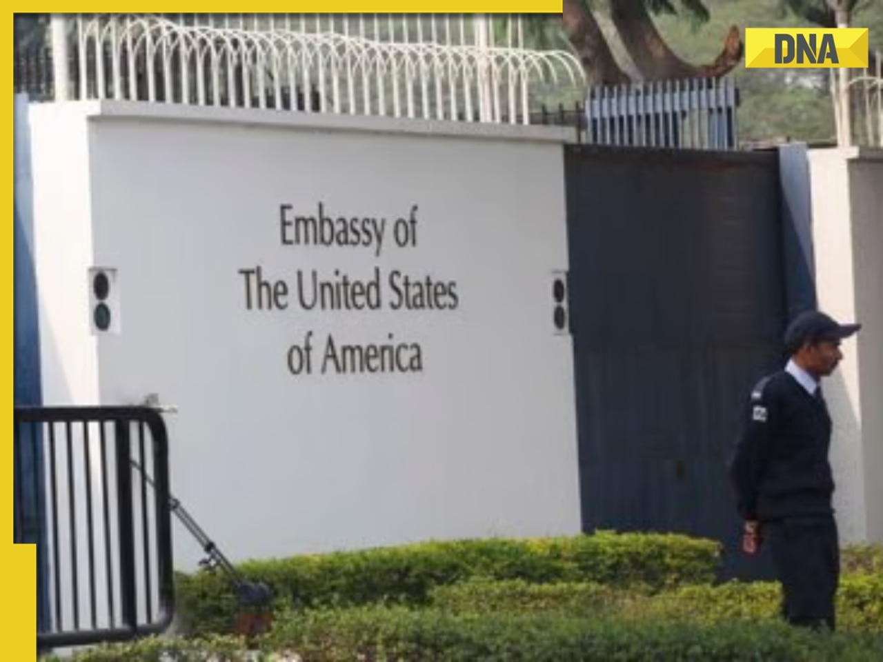 US embassy, consulates in India to remain closed between December 24-26; here's why