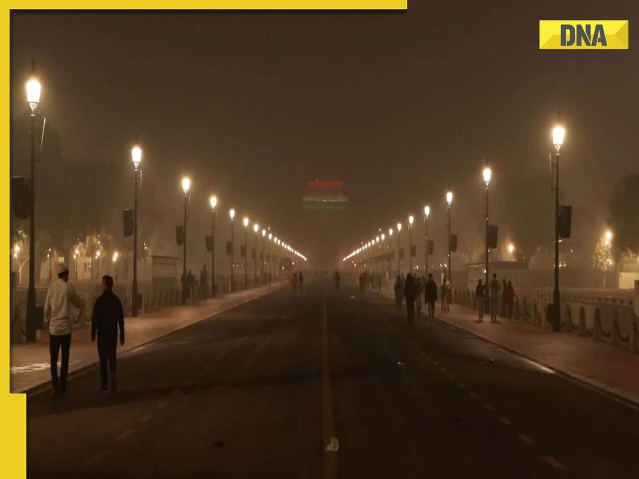 Delhi's air quality dips to 'severe' category, large parts record AQI above...