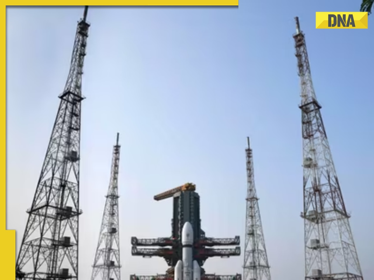 ISRO set to launch Bluebird Block-2 satellite today; here's all about key space mission