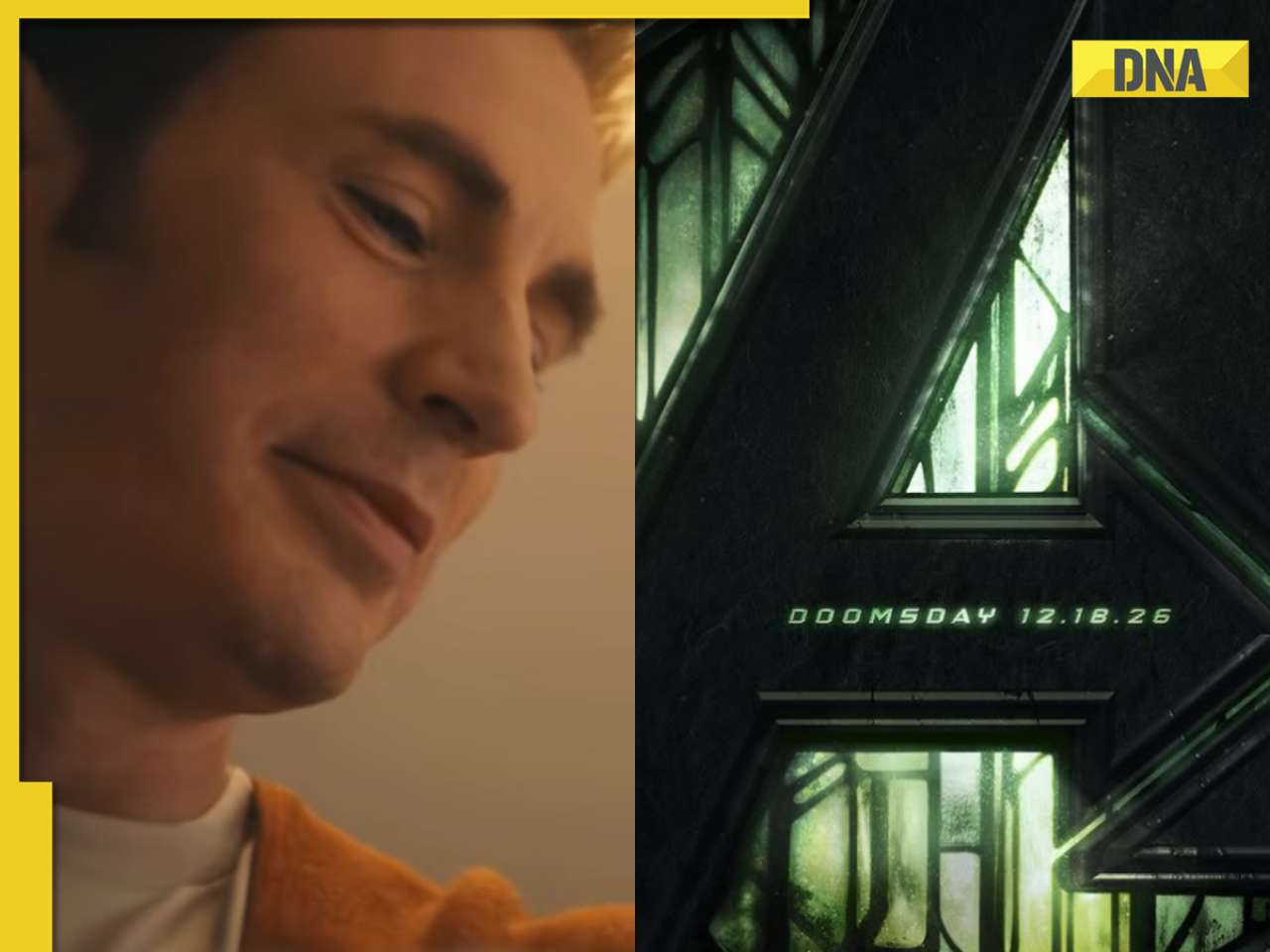 Chris Evans is terug als Steve Rogers, ook bekend als Captain America, de gebroeders Russo zeggen: “Hij is altijd geweest…”