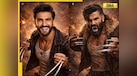  Deadpool &amp; Wolverine: AI imagines Ranveer Singh, Ranbir Kapoor, Deepika Padukone as Marvel iconic superheroes 