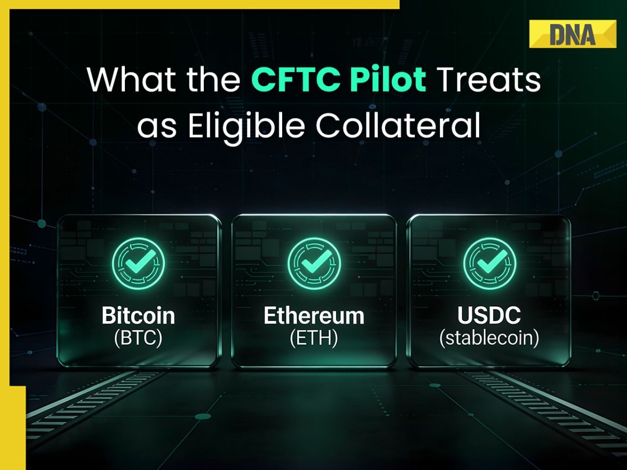 The CFTC Just Rewrote What Counts as “Good Collateral” on Wall Street