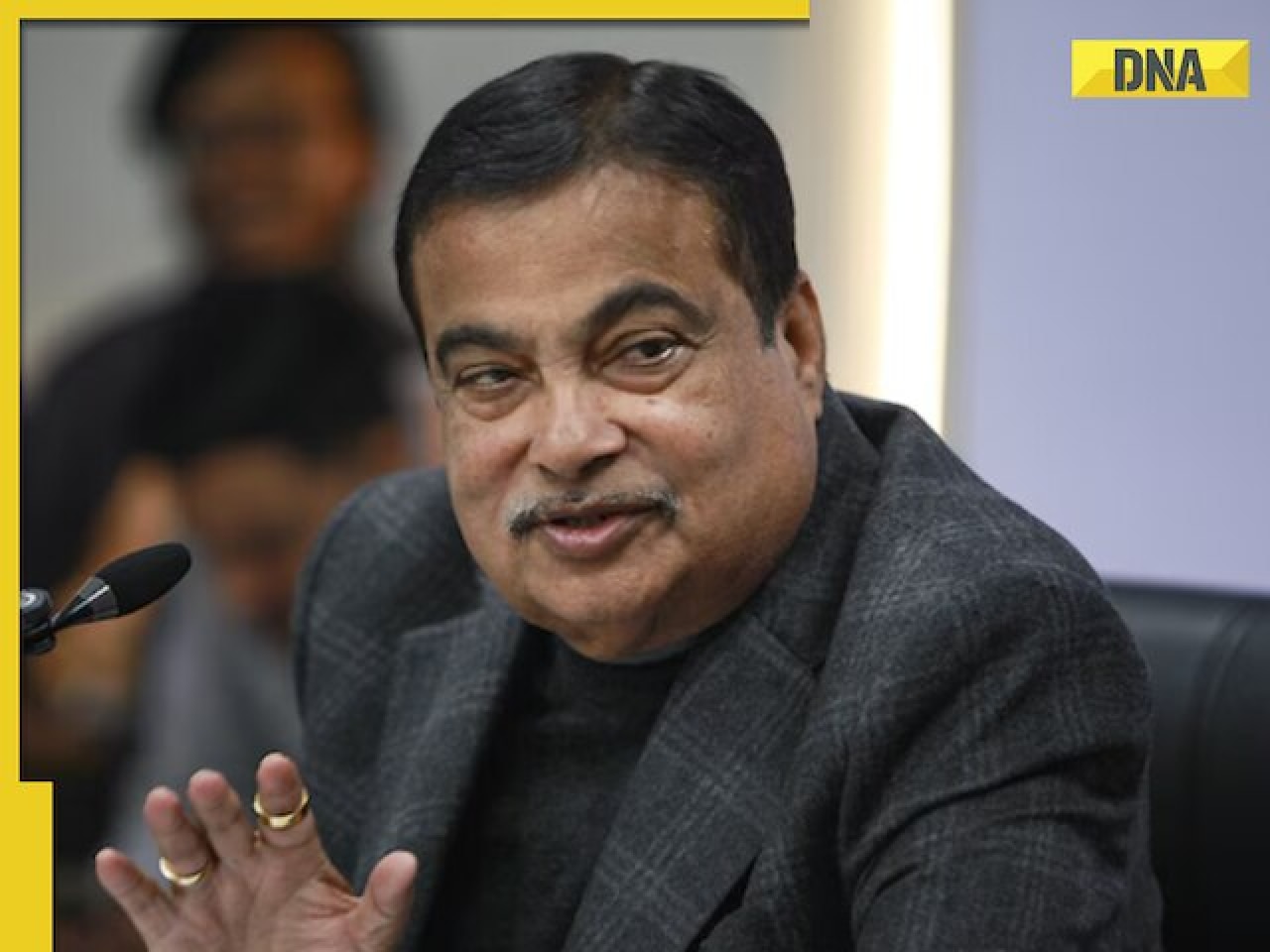 'I get infection in 2 days': Union Minister Nitin Gadkari flags toxic air pollution in Delhi