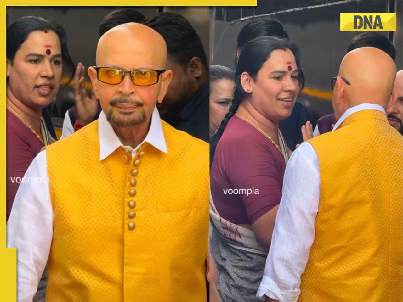 Rakesh Roshan gets into verbal spat with eunuchs at nephew’s wedding, netizens say 'yeh bhi humare...'