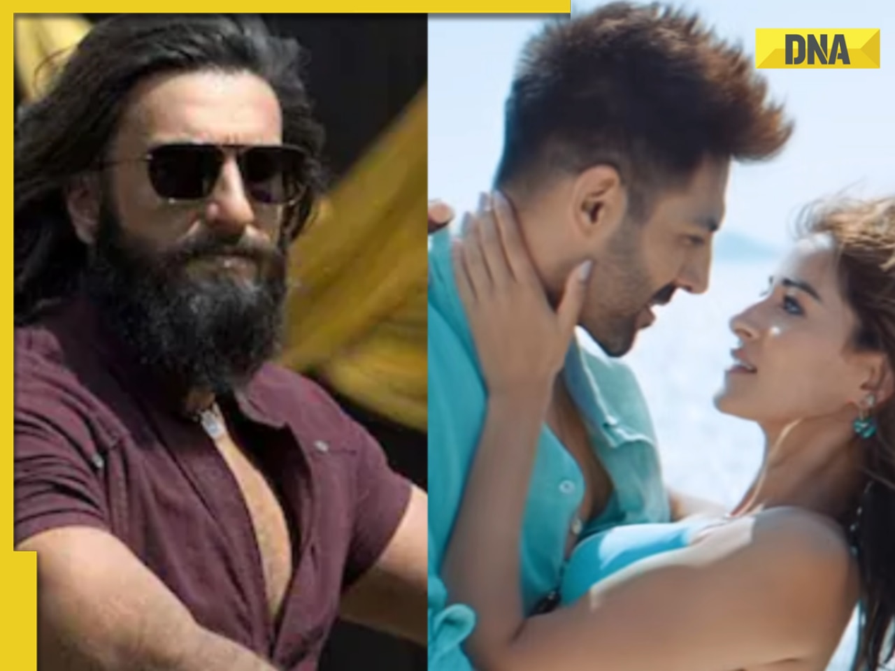 Zal de film van Ranveer Singh worden beïnvloed door de nieuwe release van Kartik-Anya? Bedrijfsanalist zegt…