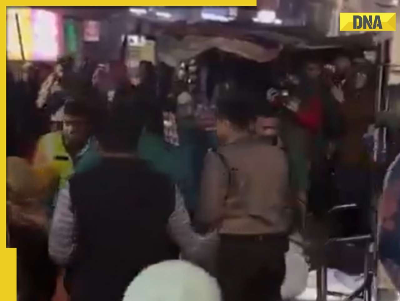 Bangladesh unrest: 1 killed in crude bomb explosion in Dhaka