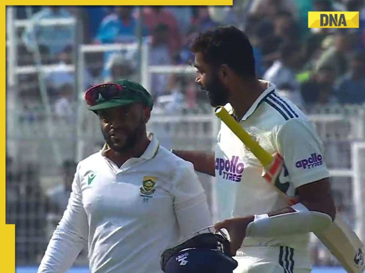 Did Jasprit Bumrah, Rishabh Pant cross the line? South Africa Test captain Temba Bavuma breaks silence on 'bauna' controversy