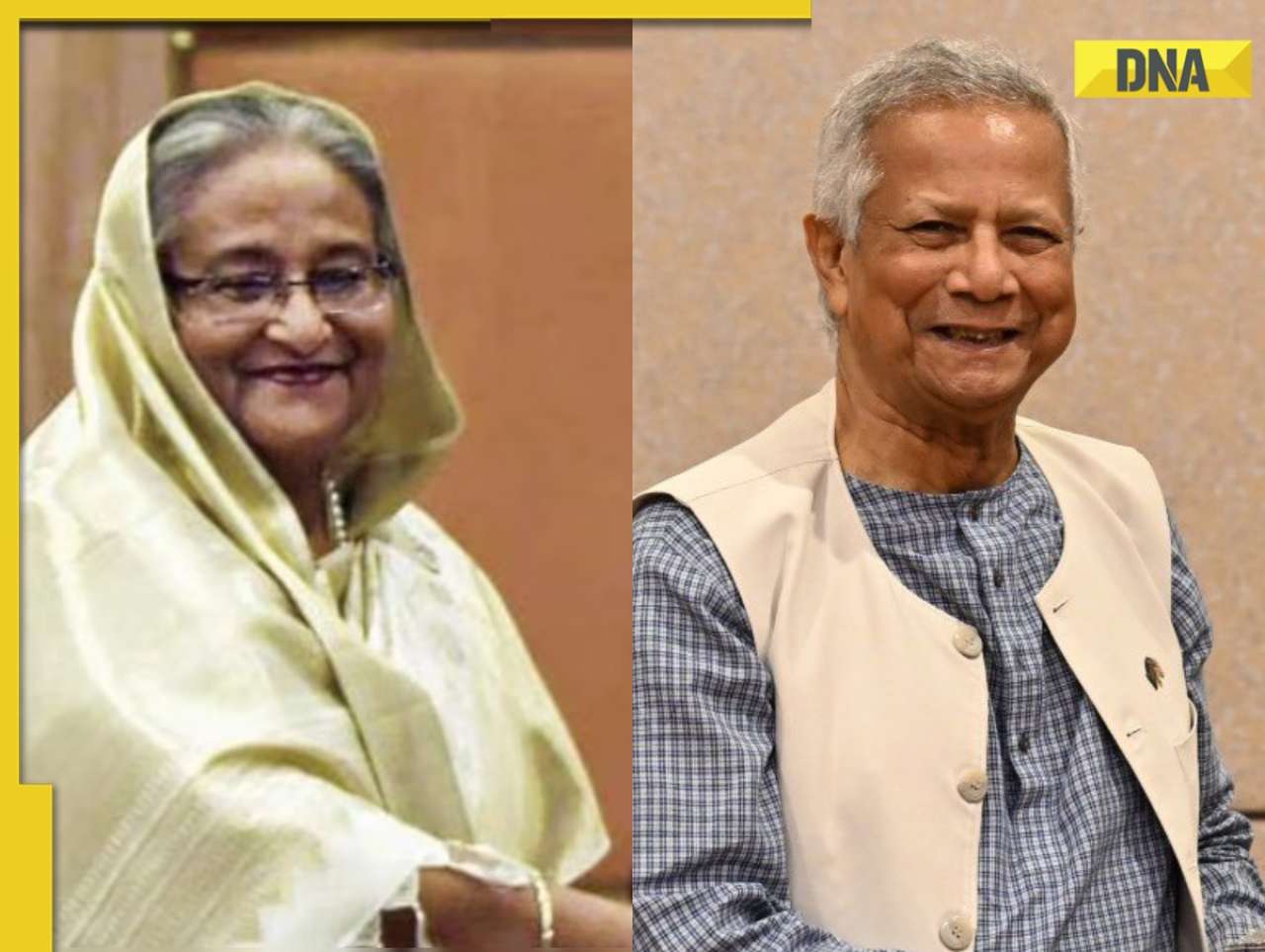 DNA TV Show: Will Sheikh Hasina return to Bangladesh?