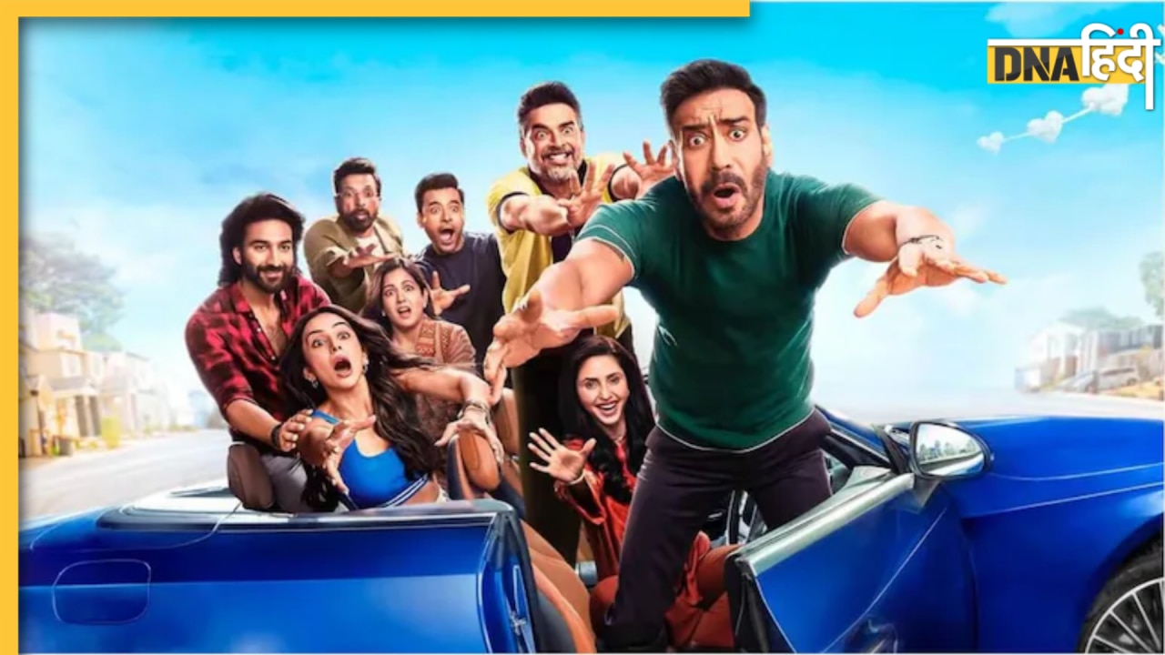 De De Pyaar De 2 OTT Release: ओटीटी पर धमाल मचाएगी अजय देवगन और रकुलप्रीत की लव स्टोरी, जानें कहां देख सकते हैं आप