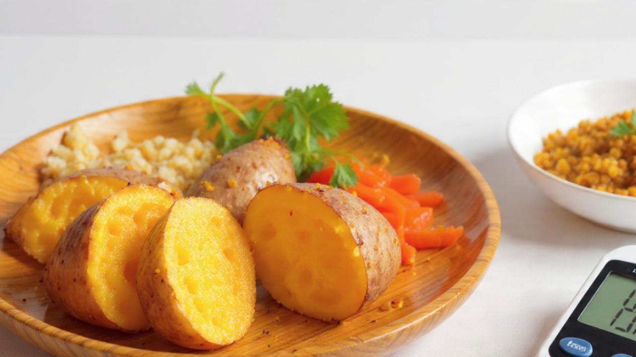 Sweet Potato: डायबिटीज के मरीज शकरकंद खाएं या नहीं? कहीं इससे तो नहीं बढ़ जाएगा आपका शुगर लेवल? 