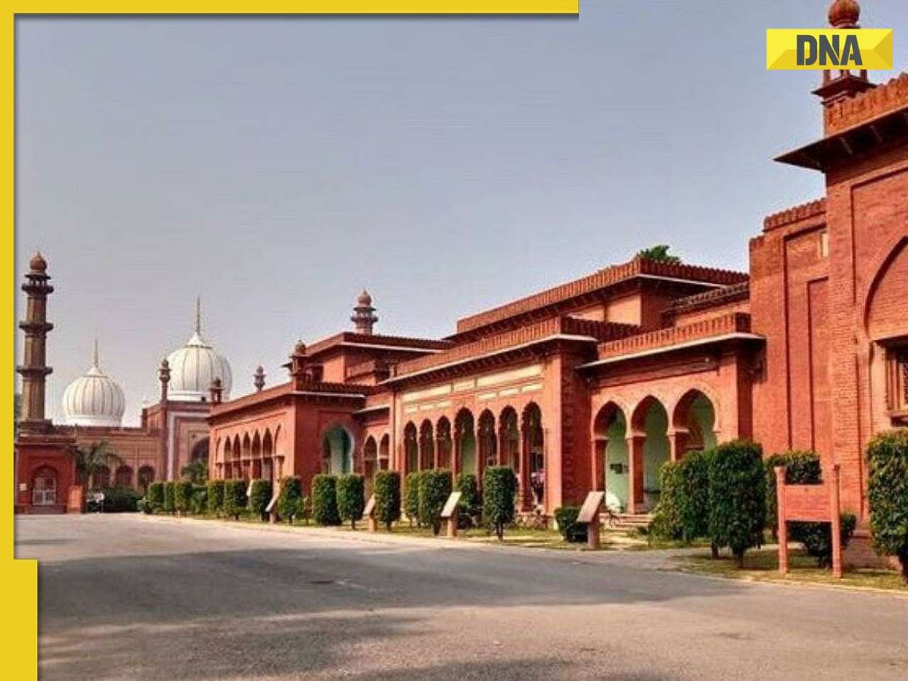 UP SHOCKER: Teacher at Aligarh Muslim University shot dead after two unidentified men fired multiple bullets in his head, investigation underway