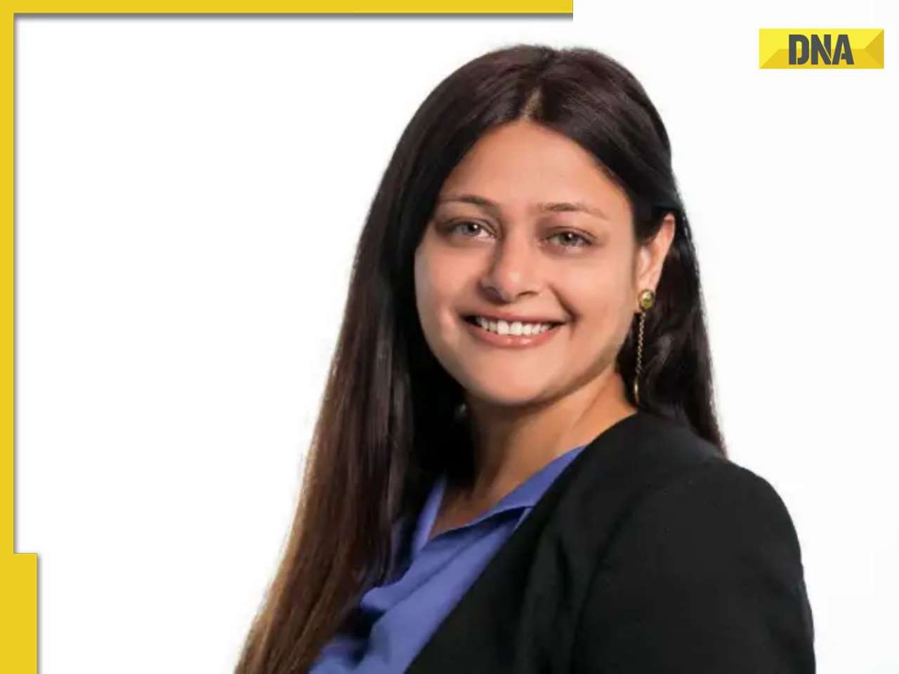 Who is Mayoori Kango? Papa Kehte Hain actress who gave up IIT, worked at Google, now CEO of a global corporate firm
