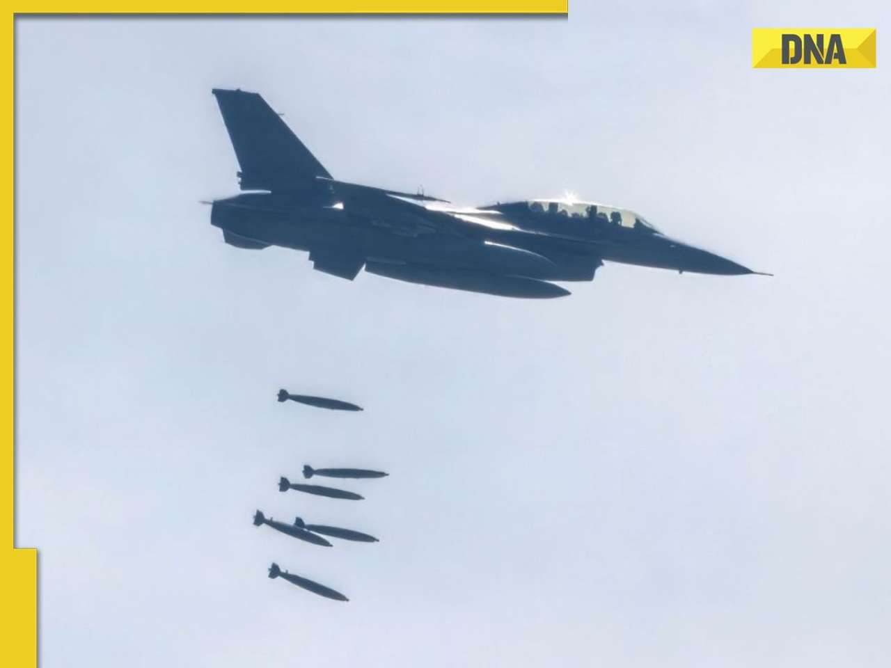 Jordan launches fresh airstrikes on Syria's Sweida province, says, 'neutralised a number of arms...'; Here's what we know so far