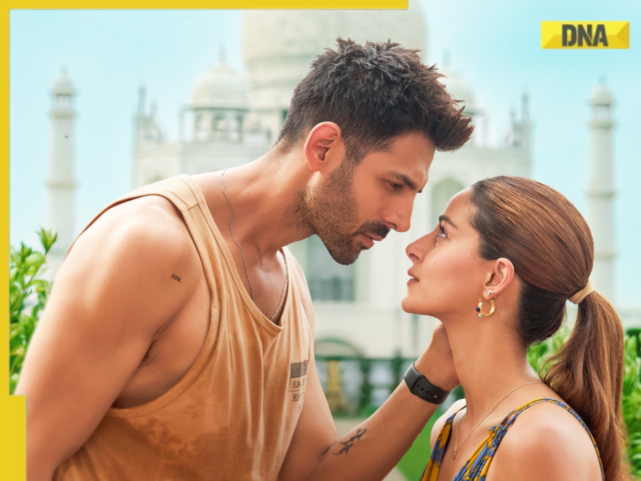 Tu Meri Main Tera Main Tera Tu Meri release: Kartik Aaryan, Ananya Panday's rom-com subtly tries to break societal norm, high on drama, low on...