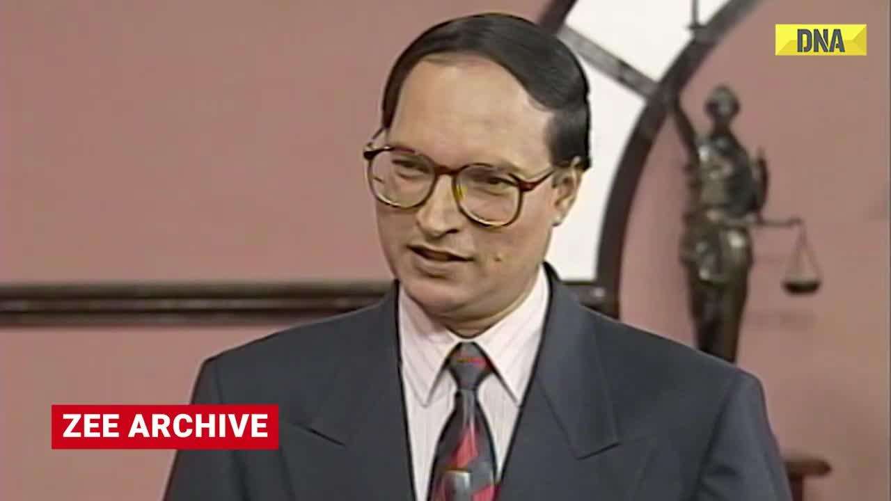 dnaindia.com - DNA Video Team - Zee Archieve: Vajpayee On BJP's Constructive Adoption Of Socialism