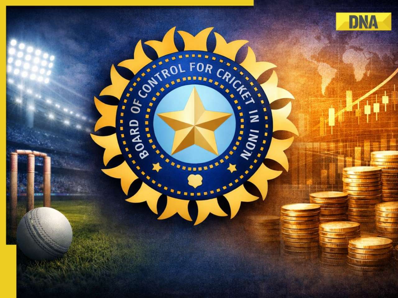 BCCI remains richest cricket board despite Rs 358 crore Dream11 deal exit; ICC sees revenue fall