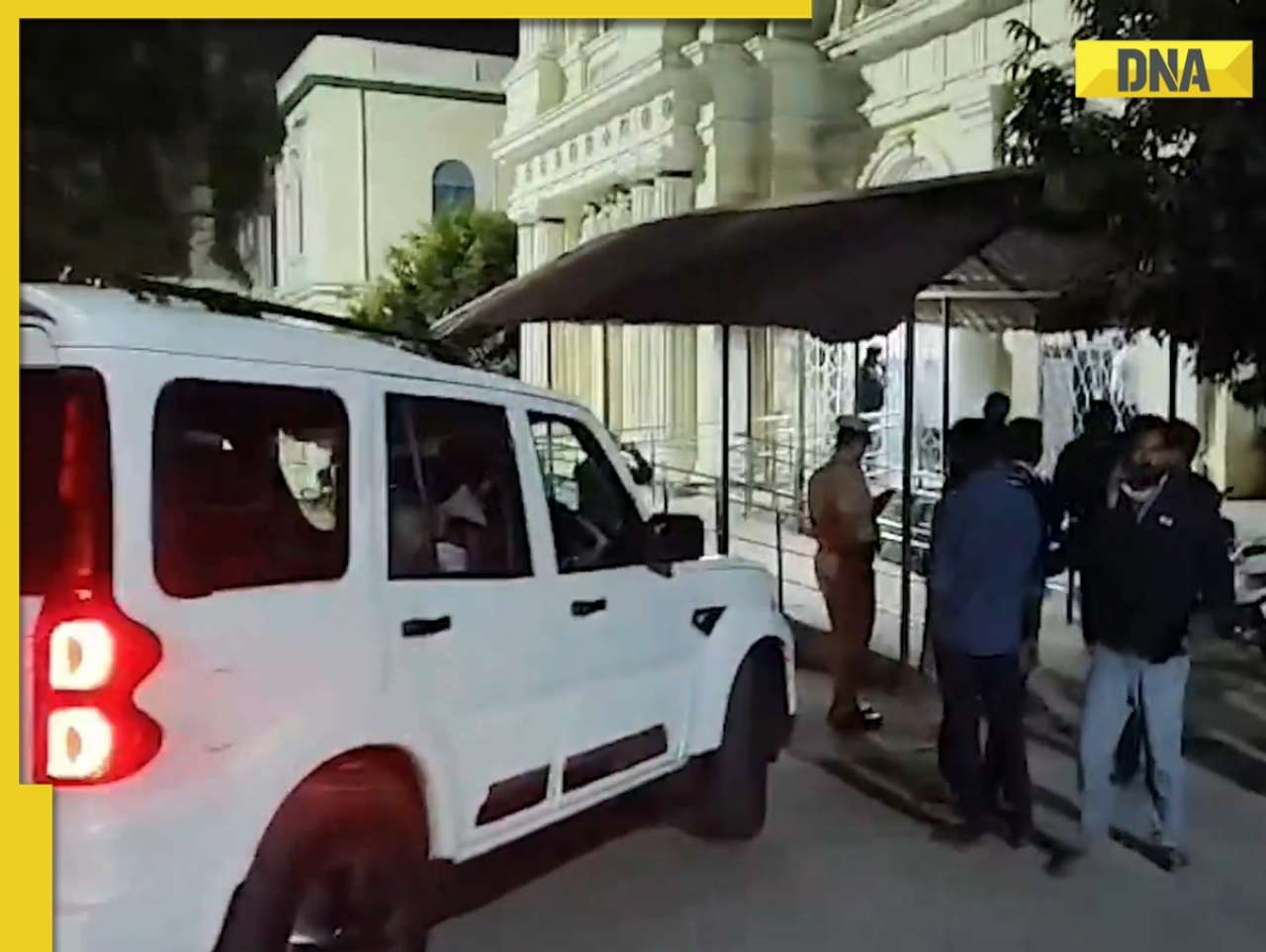 Karnataka: Two dead, several injured as balloon gas cylinder explodes in Mysuru