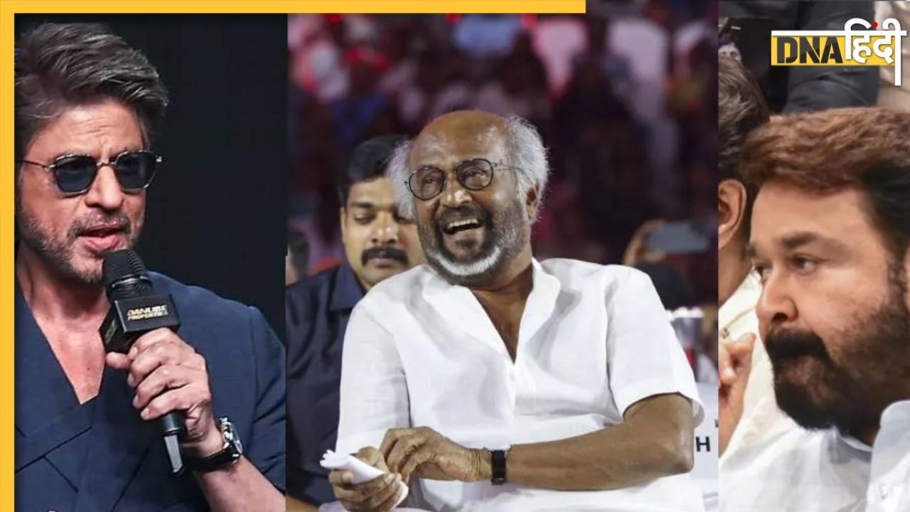 रजनीकांत, मोहनलाल और शाहरुख खान पर्दे पर दिखेंगे एक साथ! इस फिल्म को लेकर मिथुन चक्रवर्ती दिया अपडेट
