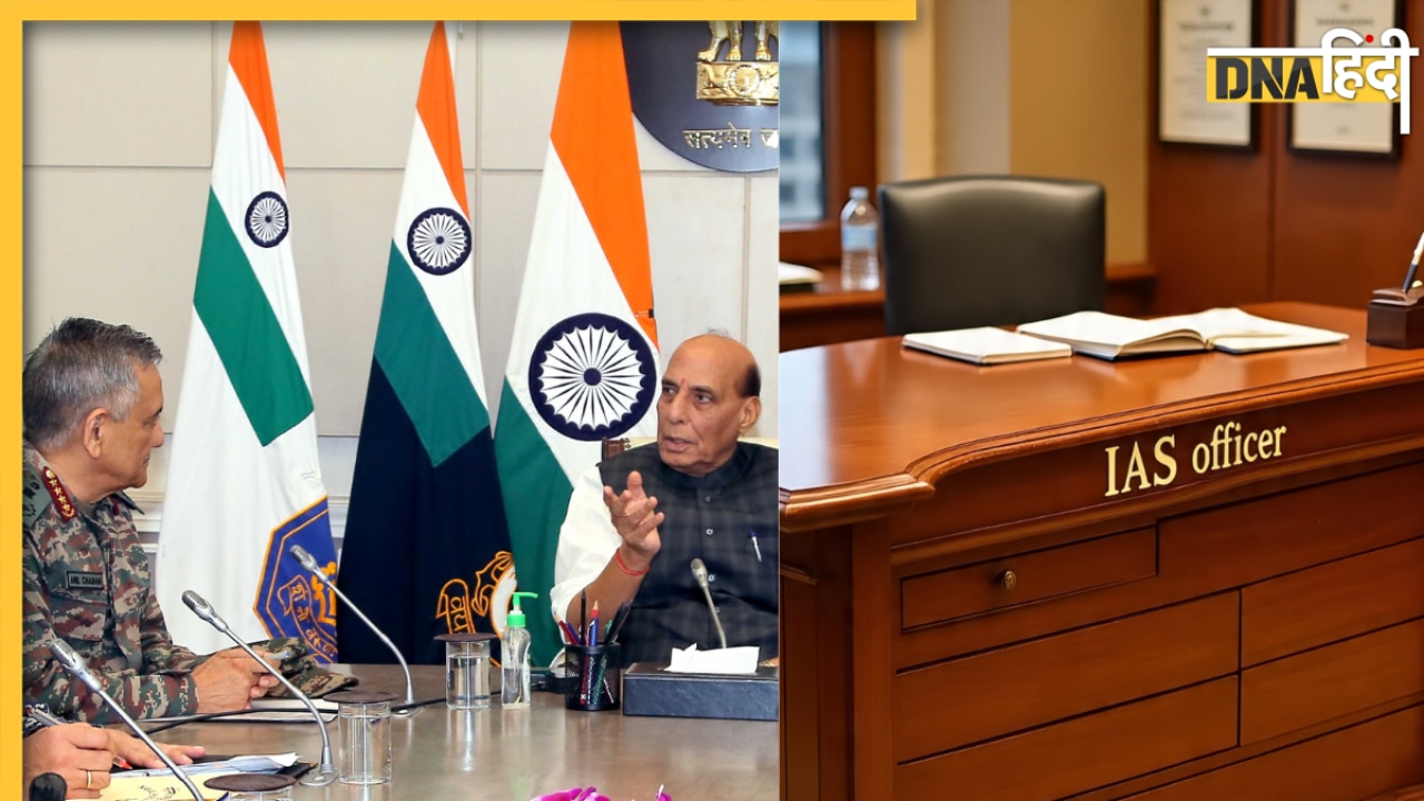 IAS या आर्मी ऑफिसर, आखिर किसके पास होती है ज्यादा शक्ति? समझिए पावर का पूरा गणित