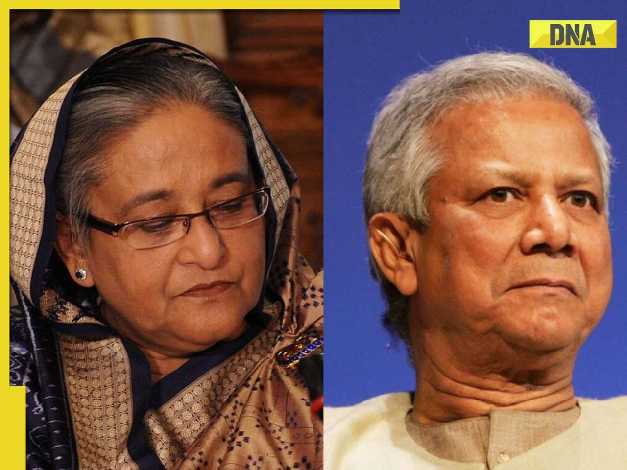 Bangladesh Hindu mob lynching: Ousted ex-PM Sheikh Hasina makes BIG allegations on Muhammad Yunus government, says, 'Horrific precedents..., dark times...'