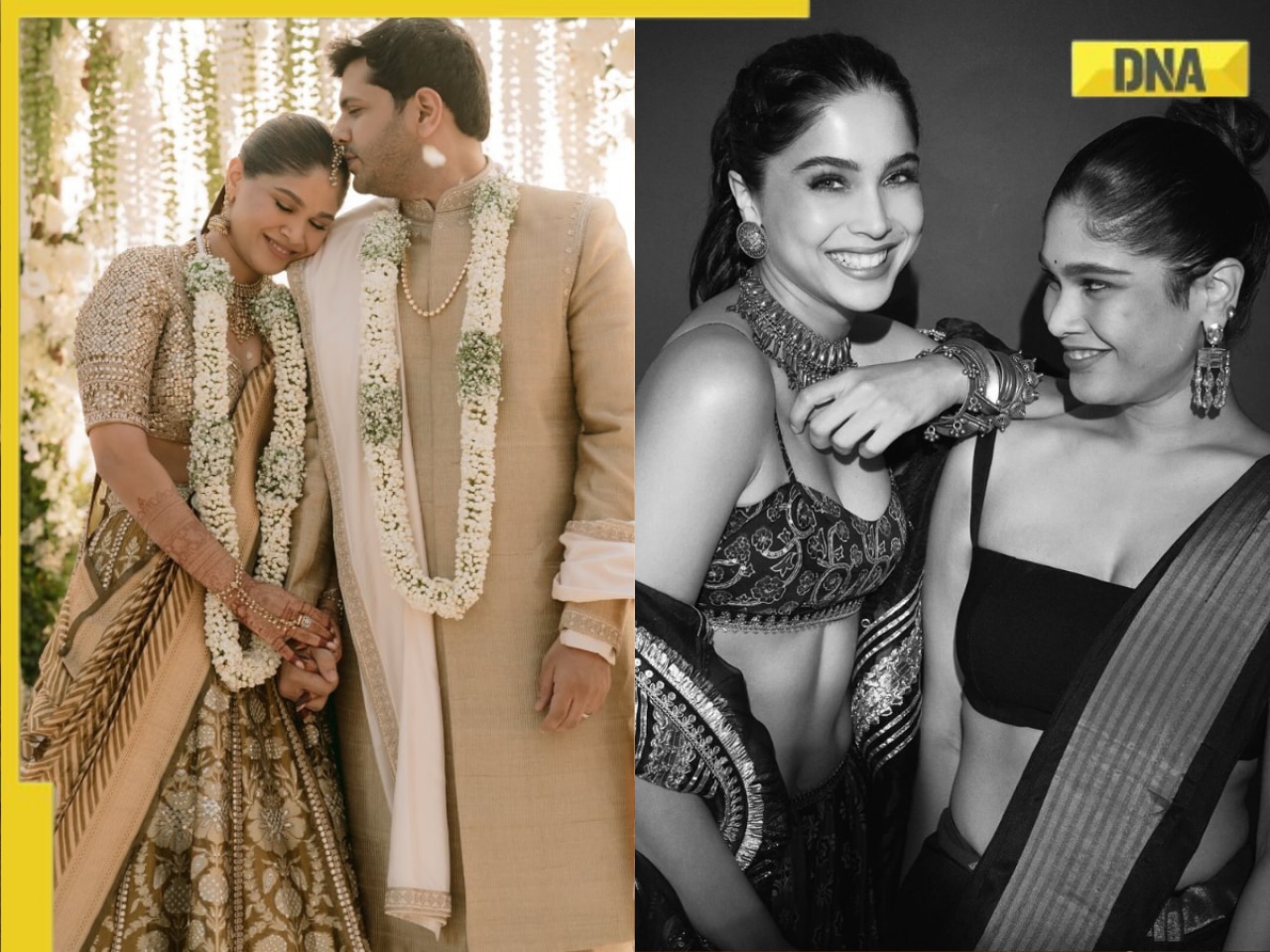 De ontmoeting met Kasturiri Wagh, de zus van Sharveiri’s architect die Vinet werd, de zus van Munjya’s actrice is medeoprichter van de Architecther-studio, ontworpen in Mumbai.