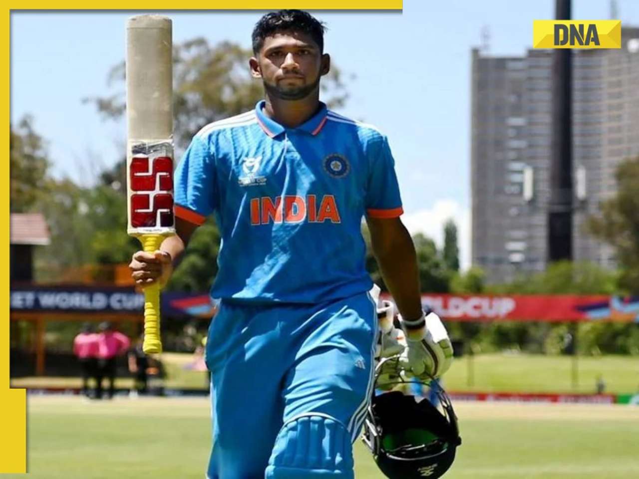 Who is Musheer Khan? Sarfaraz Khan's 20-year-old lesser-known brother, who is currently making waves in Vijay Hazare Trophy 2025-26