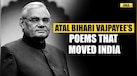  Zee Archive: Atal Bihari Vajpayee's Timeless Poems That Inspired India 