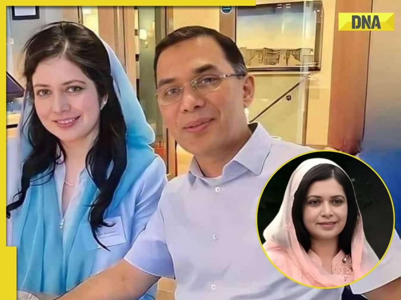 Who is Zubaida Rahman? Wife of ex-Bangladesh PM Khaleda Zia's son Tarique Rahman, who came to country after 17 years in exile, she is daughter of...