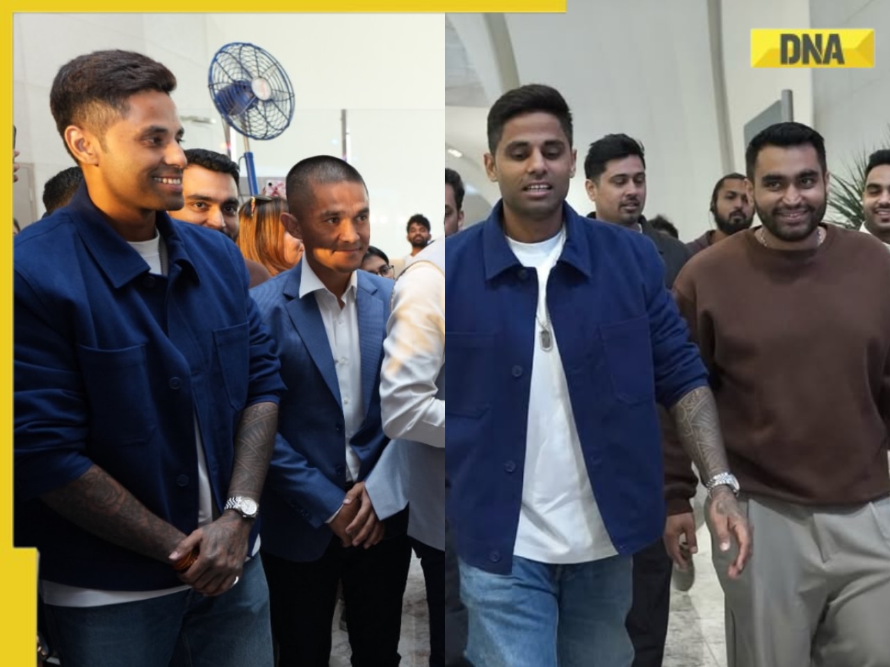 Jawan actor Viraj Ghelani joins forces with Suryakumar Yadav, Sunil Chhetri for..., applauds celebrating unsung heroes: 'Ab tak process kar raha hu'