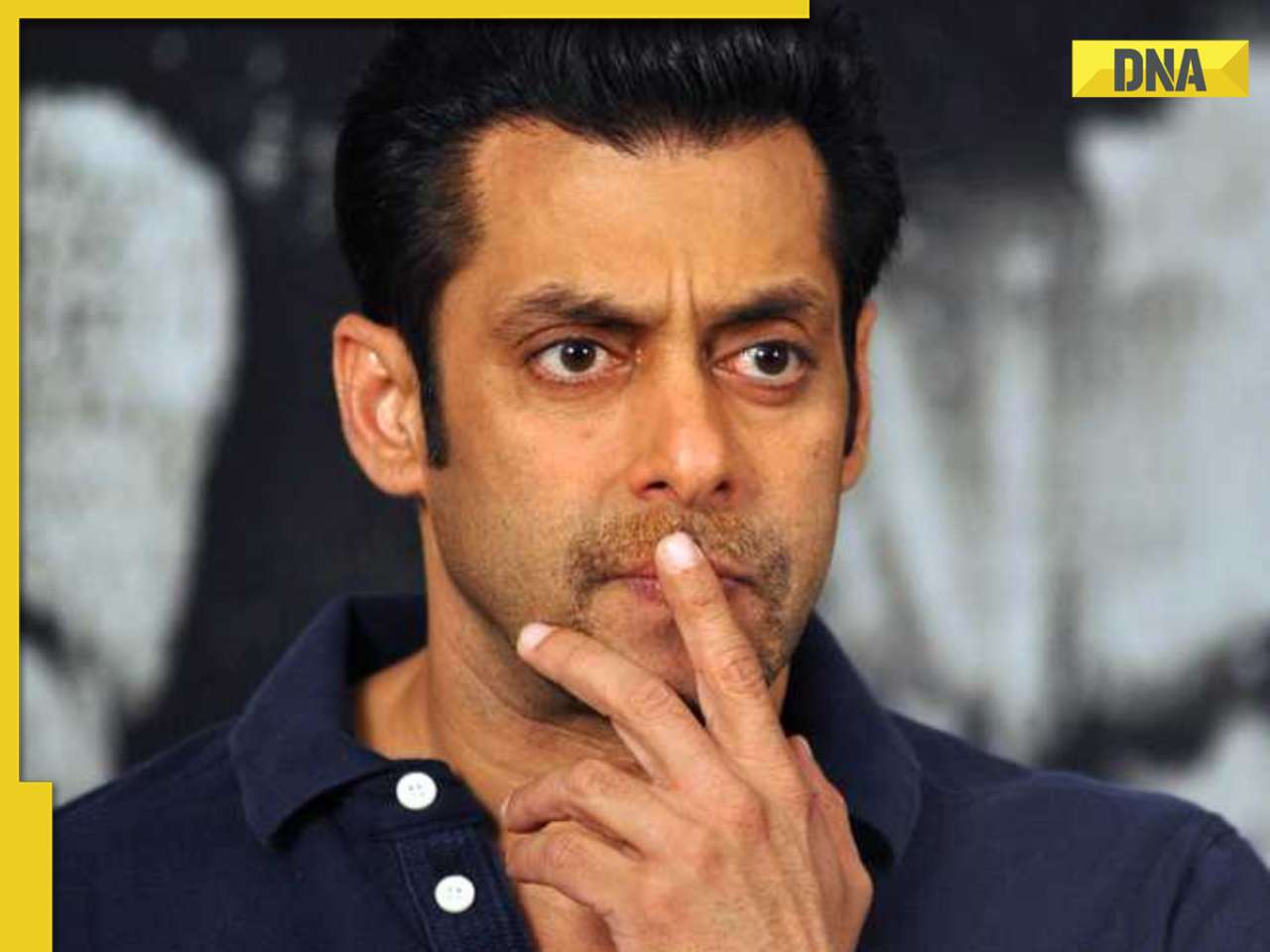 Groot probleem voor Salman Khan op zijn 60e verjaardag, de superster heeft om deze schokkende reden gevraagd om voor de rechtbank te verschijnen