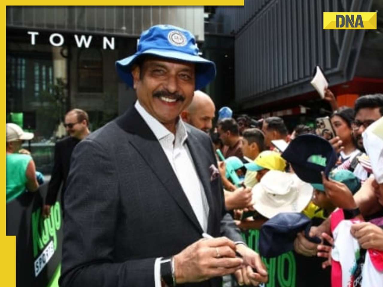 Ravi Shastri to replace Brendon McCullum as England coach after Ashes 2025-26? Here's what we know so far