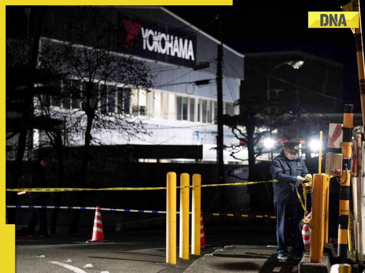Who is Masaki Oyama? 38-year-old man arrested in a stabbing, liquid spray attack at rubber factory in Japan injuring 15, was ex-employee, got bullied...