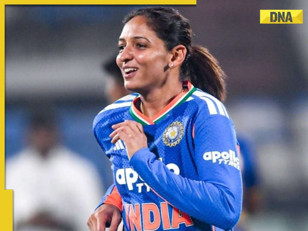 IND-W vs SL-W: Harmanpreet Kaur's dream 2025 continues as India captain breaks Meg Lanning's big T20I record