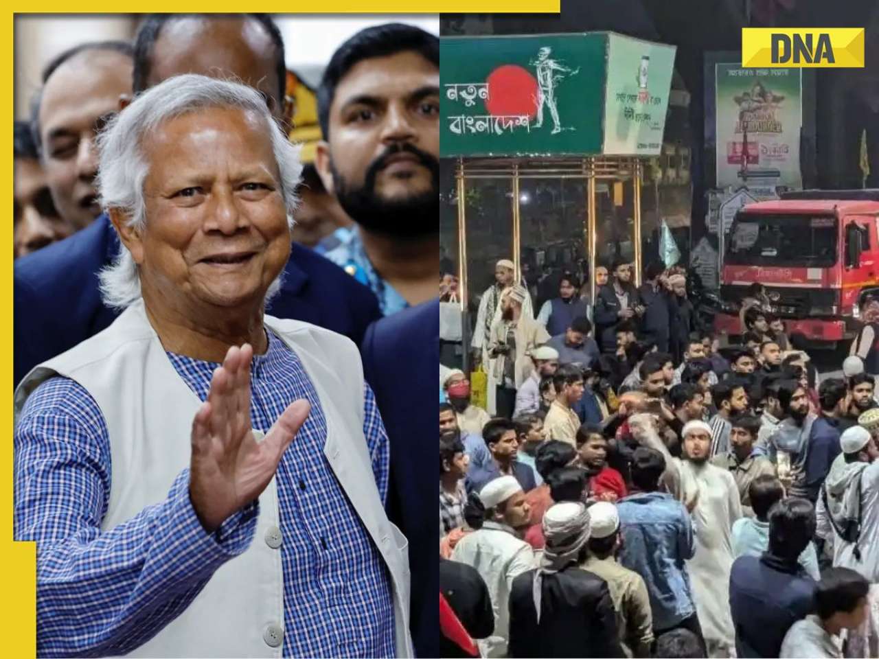 What complicates Bangladesh's politics? Former Indian diplomat says, 'Muhammad Yunus's decision-making influenced by...