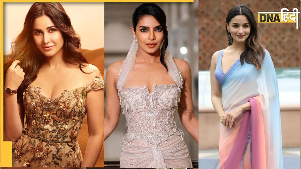 Priyanka-Katrina से आलिया-श्रद्धा कपूर तक, 2025 में फिल्मी पर्दे से गायब रहीं ये 6 टॉप एक्ट्रेस?