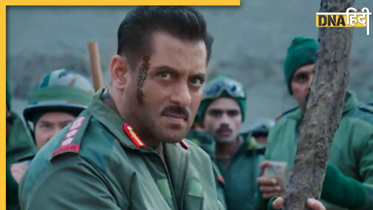 जन्मदिन के मौके पर सलमान खान का बड़ा सरप्राइज, रिलीज होते ही ‘बैटल ऑफ गलवान’ के टीजर ने मचाया तहलका
