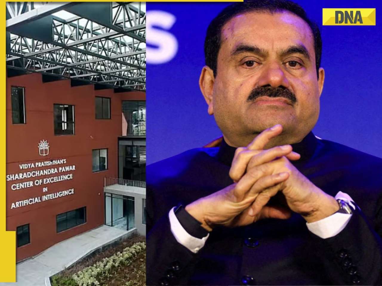 Gautam Adani to inaugurate Sharad Pawar AI Centre in Baramati, to share stage with members of Pawar family, check details